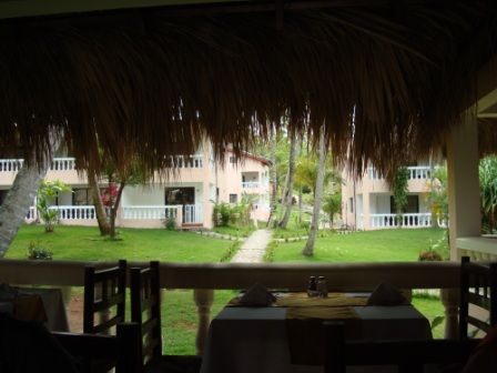 Tambora Beach Suites Las Terrenas Kültér fotó