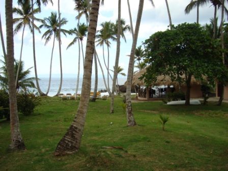 Tambora Beach Suites Las Terrenas Kültér fotó