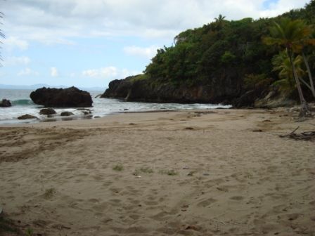 Tambora Beach Suites Las Terrenas Kültér fotó